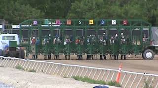 UQHRA Race 9 - Beehive Futurity Finals