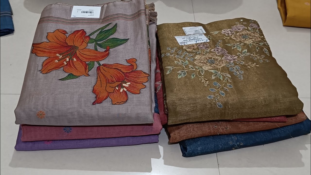 Trending jaamdani ke suit 9518642914 ♥️