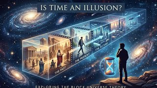 The Illusion of "Now": Does Time Actually Exist?🧐⏱️#TimeIllusion #SpaceTime #Einstein #PhysicsFacts 