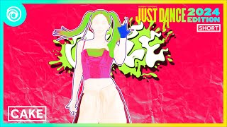 Just Dance 2024 Edition - CAKE by ITZY | Short (AFGaming)