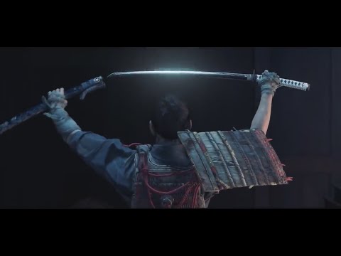 Ghost of Tsushima (Ryu Ga Gotoku Kenzan Style)