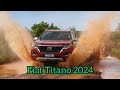 Nouvelle fiat titano 2024  intrieur extrieur offroad