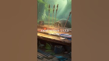 Magical Ammunition +1,2,3 | Dungeons & Dragons Magic Item