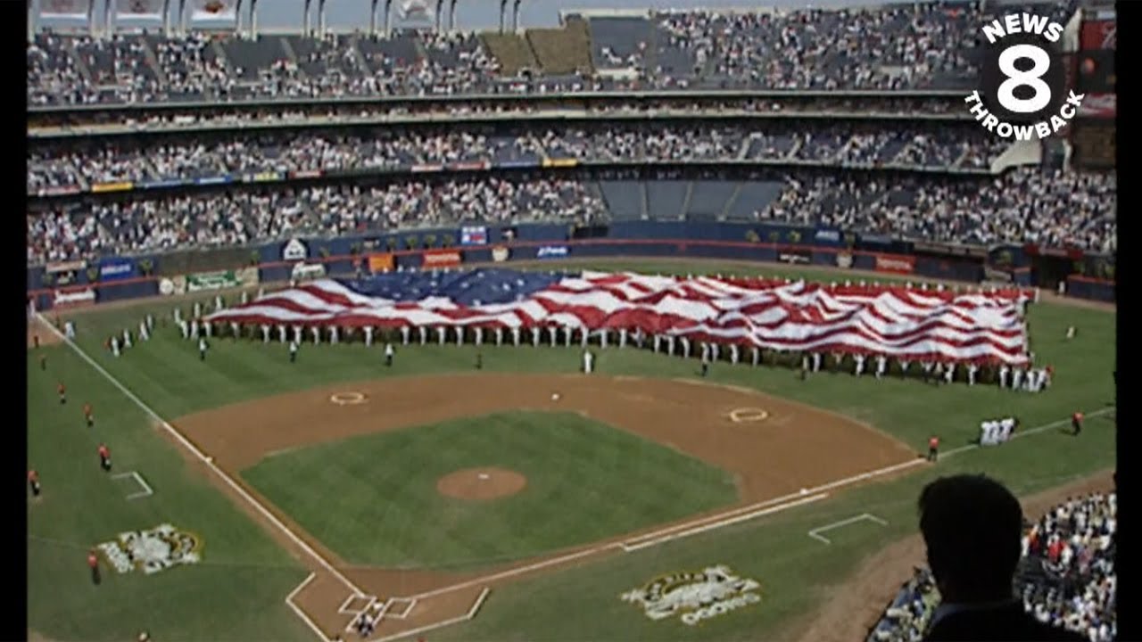 San Diego Padres play final game at Qualcomm Stadium in 2003 