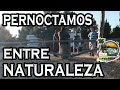 ¡SIN COBERTURA entre NATURALEZA! 🏕️ URBANOVA y RINCÓN BELLO en AUTOCARAVANA 🚍 | Escapadas Blogger