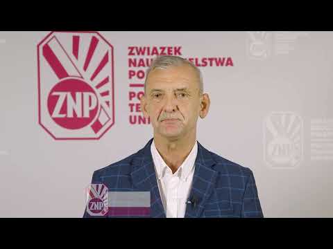 Prezes ZNP o współpracy z pozostałymi związkami zawodowymi i proteście