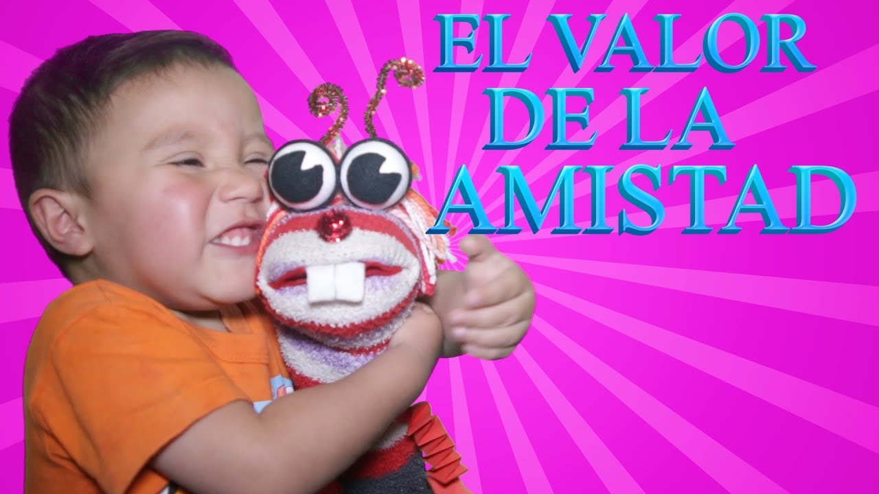 El valor de la amistad para niños - Aprendiendo con Liang - Enseñar el