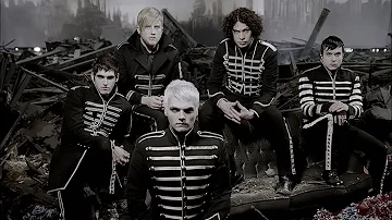 My Chemical Romance - Welcome To The Black Parade [Official Music Video] [HD]