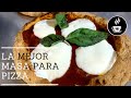 Pizza dough recipe [Masa para pizza]