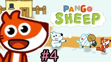 Pango : [Fox] Pango Sheep Part 4 | Stay Away From the Bear #gaming #pango #kids