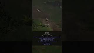 New Ladder Rune Word Hustle  - Diablo 2 Resurrected