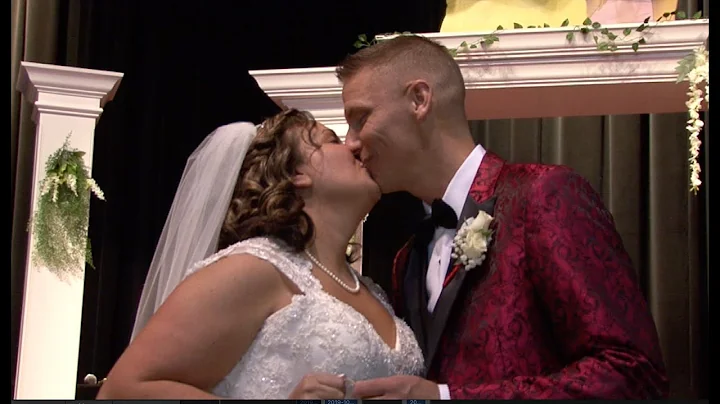 Amy & Dustin's Wedding Video Highlights!