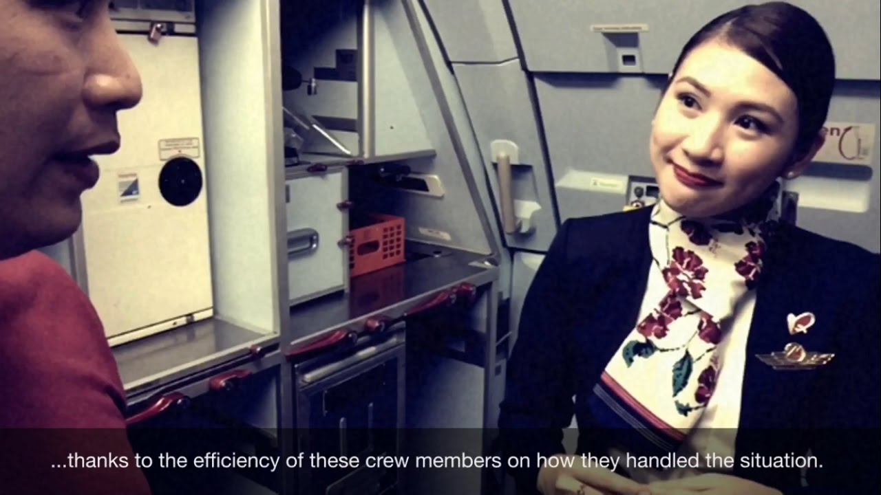 DIVERTED FLIGHT | PAL Express A320 from Dumaguete to Manila (Part 2)