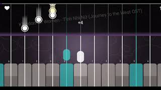 Kingdom of women - Tình Nhi  Nữ (Journey the West OST) screenshot 5