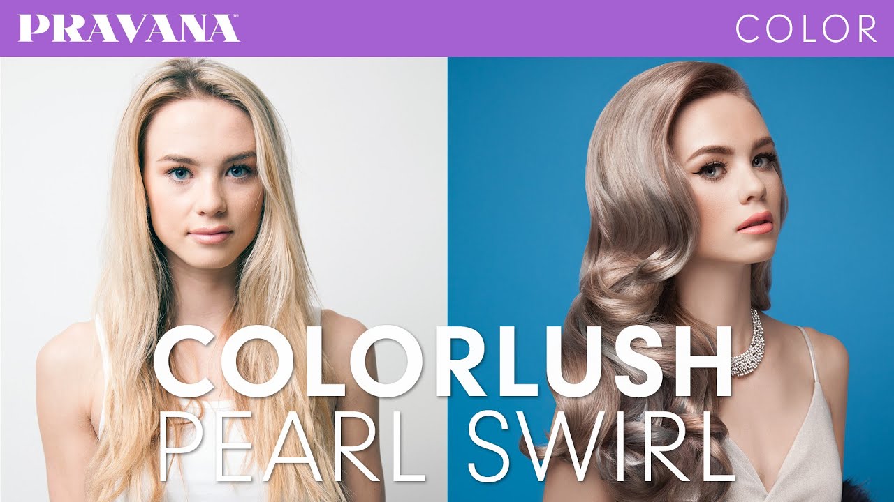 Pravana Color Lush Chart