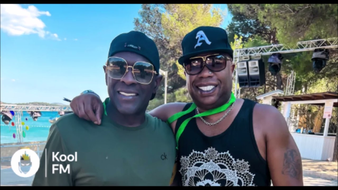 Fabio & Grooverider @ Kool FM - 28.03.2025