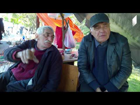 ადგილი, სადაც ადამიანების ისტორია იყიდება - მშრალი ხიდის სველი ემოციები