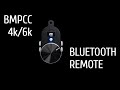 BMPCC 4k and 6k bluetooth remote: MagicButton v3. This is the one!