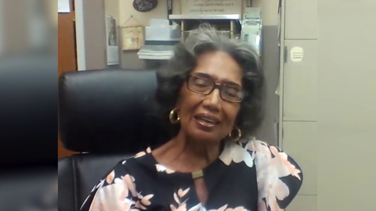 Interview with Joan Myers Brown 2021