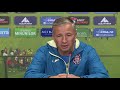 CFR Cluj - Conferinta de presa - Dan Petrescu