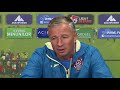 CFR Cluj - Conferinta de presa - Dan Petrescu