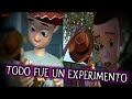 Todo fue un experimento ?  | La extraña teoria de T0ystory