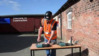 Reaseheath Masterclasses: How to replace a brick