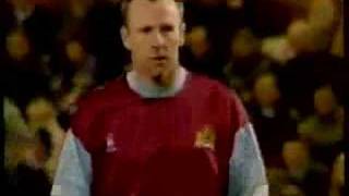 Burnley V Blackburn Rovers Dec 2000