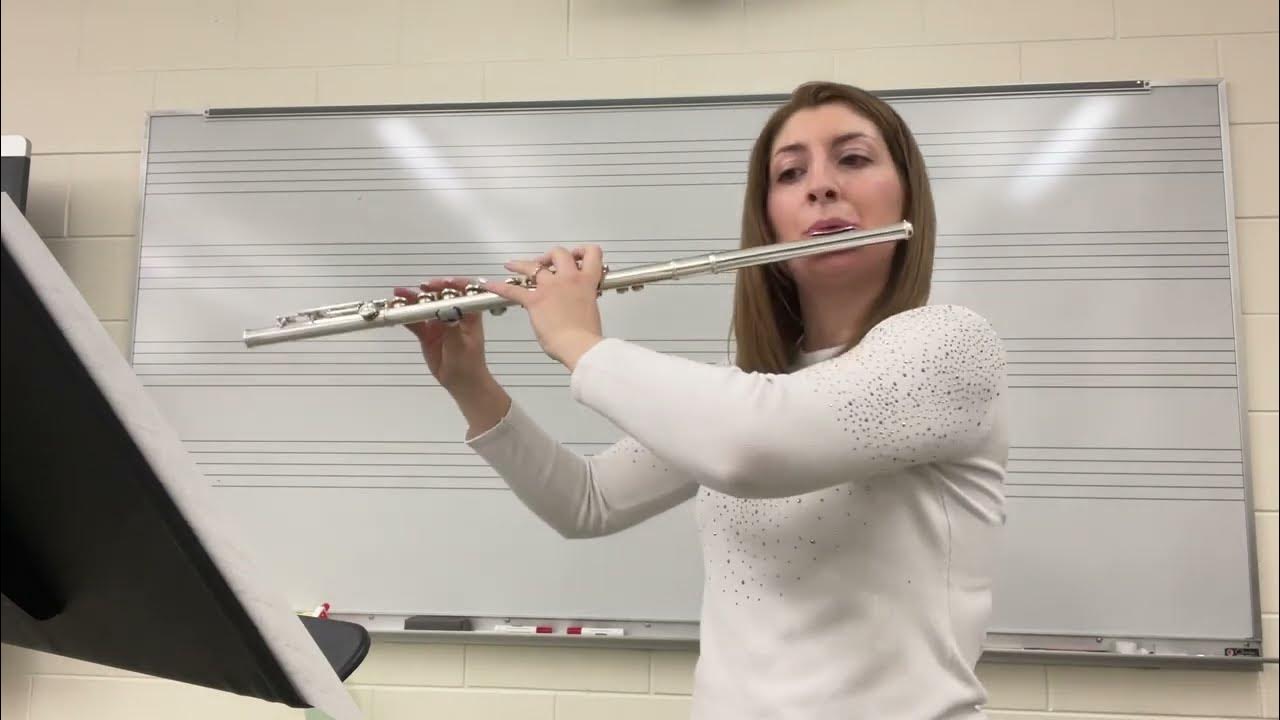Winter Voices For Solo Flute Extended Techniques YouTube
