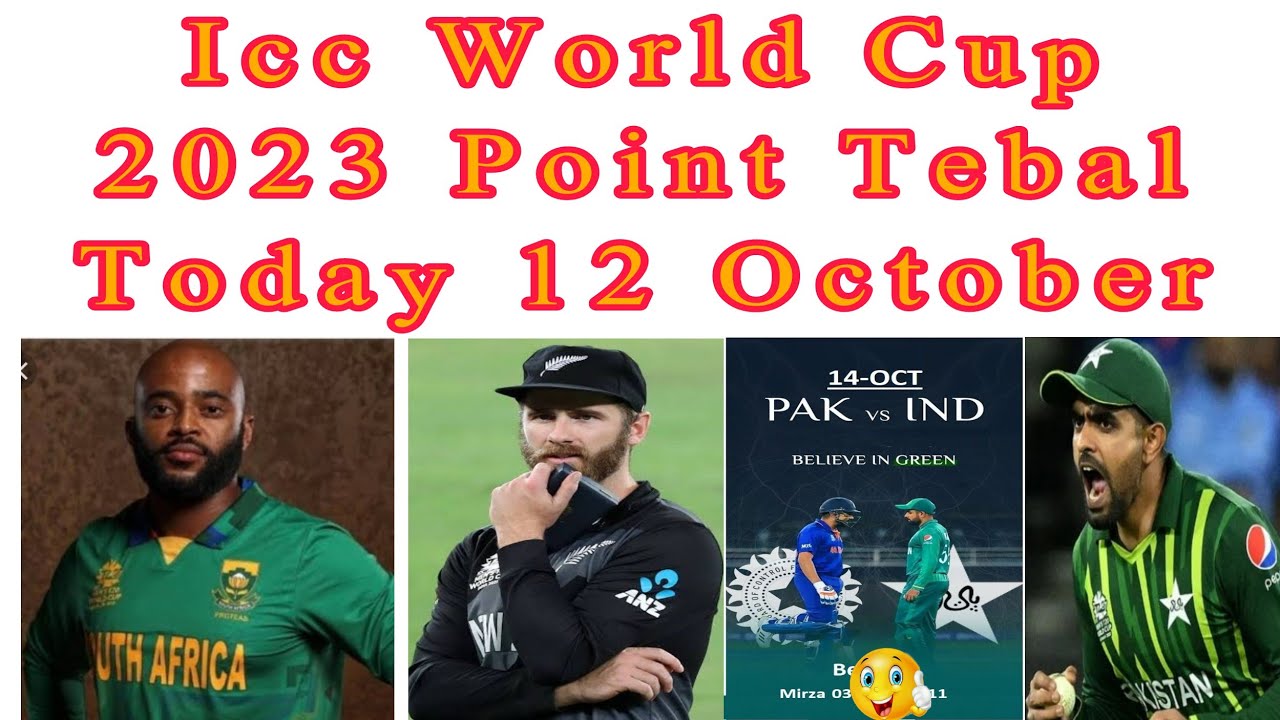 World Cup Point Table 2022