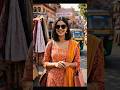 Ai Influencer aaj Jaipur K ek Bazaar Mein Random Vlogging karne #shorts #aivideo #jaipur #marketvlog