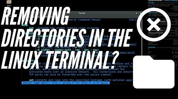 How to Remove Directories in Linux? || rm -rf command in Linux Terminal!