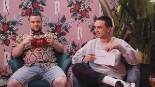 видео: The BFF Test by Beefeater | Жлъч, Григовор и Гена картинка: The BFF Test by Beefeater | Жлъч, Григовор и Гена