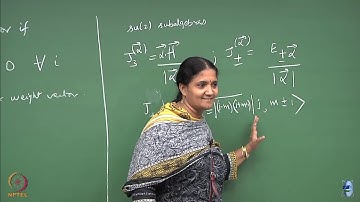 Lecture 49 : Fundamental weights, Young diagrams, dimension of irreducible representation.