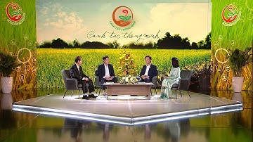 CANH TÁC THÔNG MINH: NÔNG NGHIỆP – MỘT NĂM NHÌN LẠI