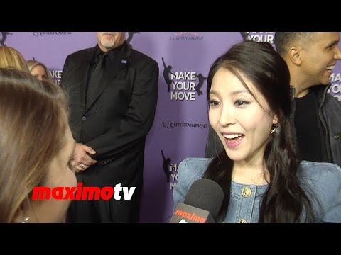 BoA Interview "Make Your Move" Premiere Red Carpet #BoA #BoaKwon