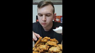 Мои любимые куриные котлеты 🤤🍗