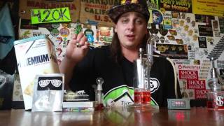DAB REVIEW!!!!! DURBAN MINT!!!