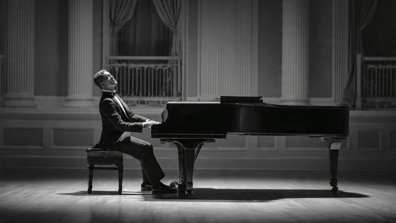 The world is noisy. Stop and relax.