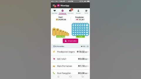 Wow App Earnings| Join and Earn Money on WowApp Real and Working App| Best Online Earning Real