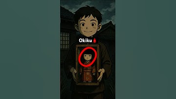 Okiku | The doll with growing hair