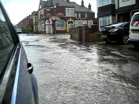 cheriton flooding