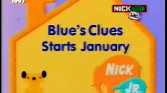 Blue S Clues Uk Youtube