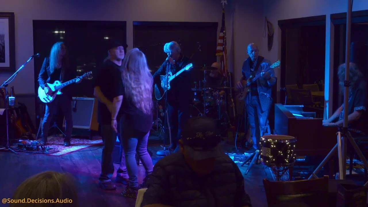 Can't You See - Marshall Tucker Band - Cover