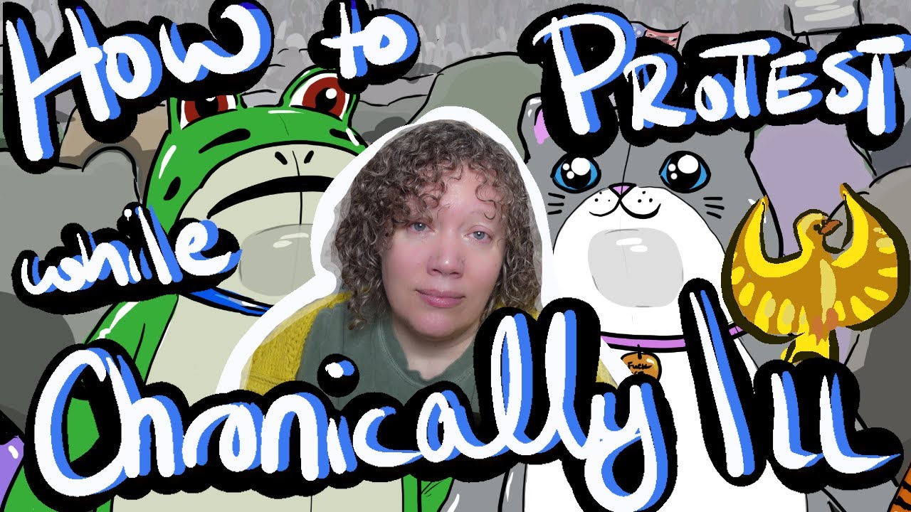 Protesting While Housebound