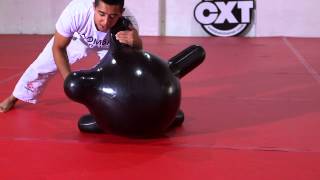 Combat X Trainer | 2.16 Snapdown from Knee on Belly