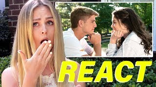 Ivey REACTS to 'SAD' Music Video by MattyBRaps