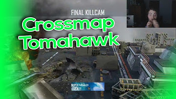 Sick Crossmap Tomahawk! (BO2 Highlights)