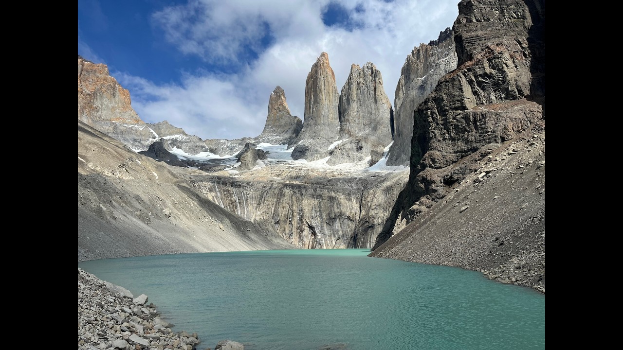 Torres Del Paine