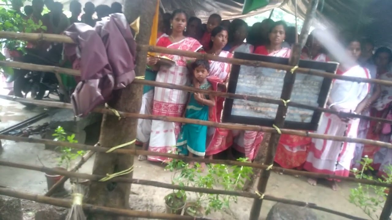 bhadar kunami karam gansay banga buru